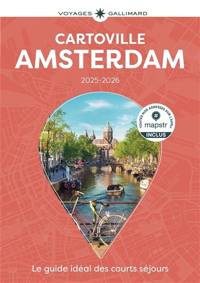 Amsterdam : 2025-2026 | 