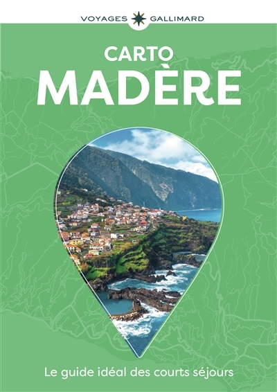 Madère | Colin, Christelle (Auteur)