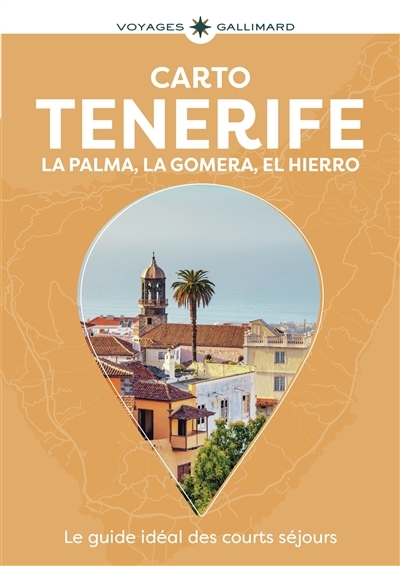 Tenerife : La Palma, La Gomera, El Hierro | 