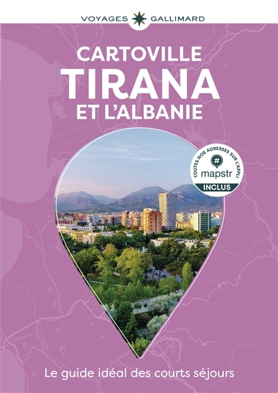 Tirana et l'Albanie | Seiller, Louis (Auteur)