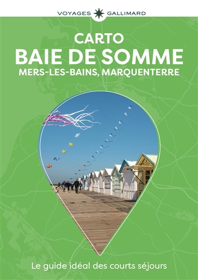 Baie de Somme : Mers-les-Bains, Marquenterre | Tinteroff, Cédric (Auteur)