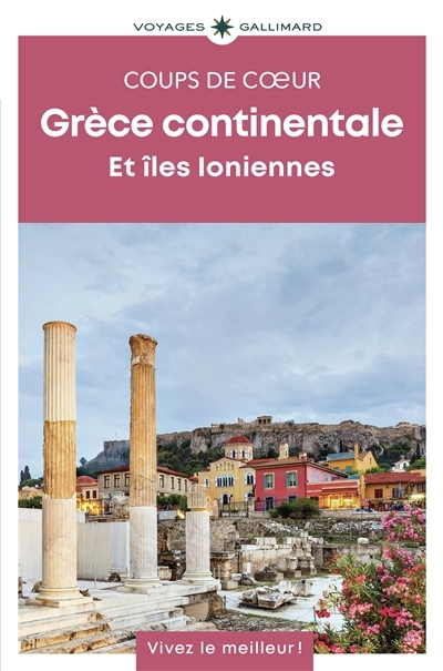 Grèce continentale et îles Ioniennes | 