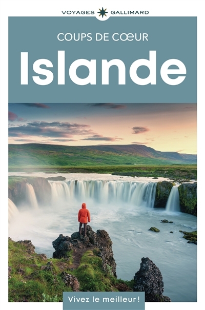 Islande | Grassin, Coralie (Auteur)