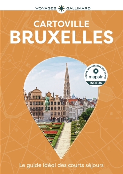 Bruxelles | Geredakis, Marie