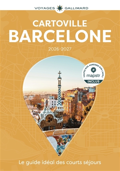 Cartoville Barcelone | 