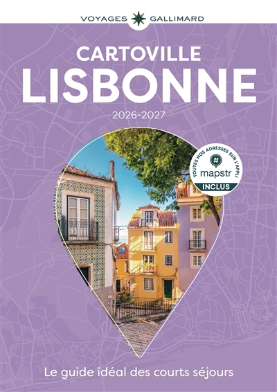 Cartoville Lisbonne | 
