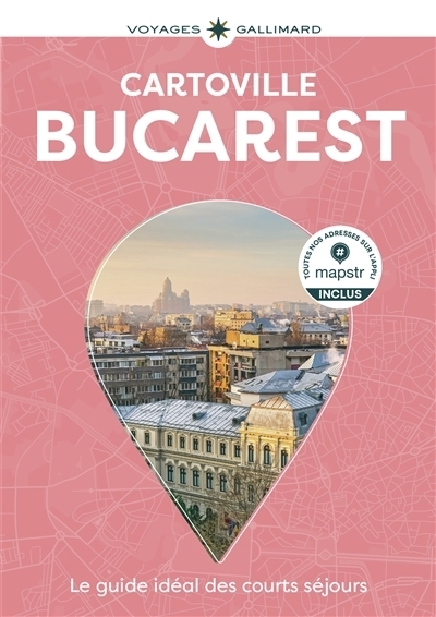 Cartoville - Bucarest | 