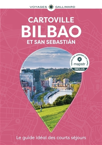 Cartoville Bilbao et San Sebastian | Parot, Sarah