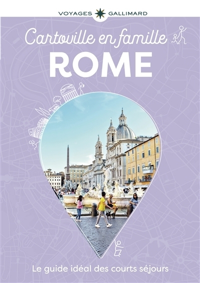 Cartoville en famille - Rome | 
