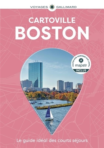 Boston - Cartoville | Martini, Jean-Baptiste | Durieu, Grégory | Chen, Mollie | Perez, Christophe