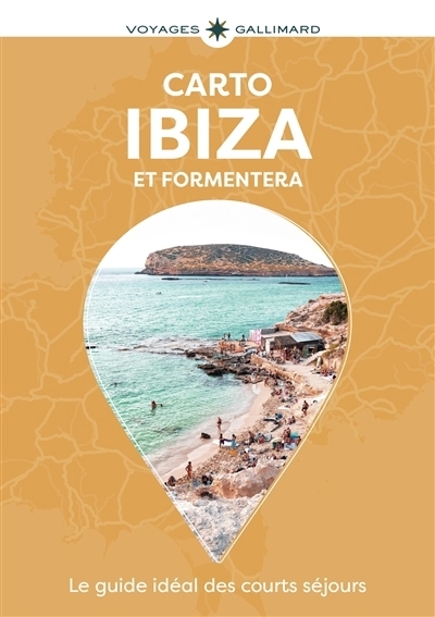Carto Ibiza et Formentera | 