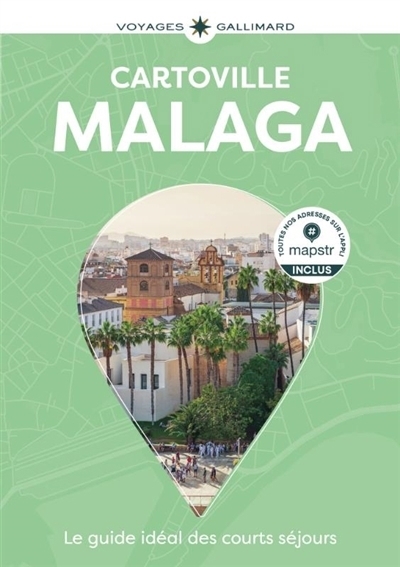 Malaga - Cartoville | Le Roux, Rozenn