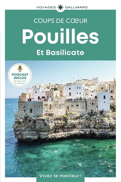 Pouilles et Basilicate | Tournebize, Lucie (Auteur)