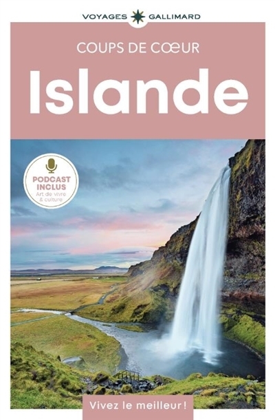 Islande | Gestsdottir-Gayet, Lea | Sigurdsson, Thor | Grassin, Coralie