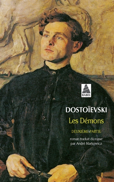 Les démons T.02 | Dostoïevski, Fedor Mikhaïlovitch