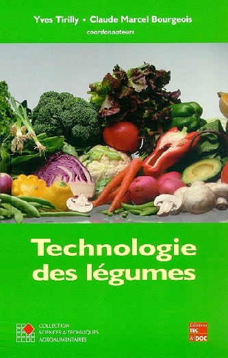 Technologie des légumes | 