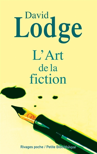 art de la fiction (L') | Lodge, David