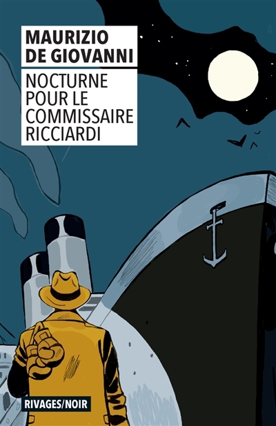 Nocturne pour le commissaire Ricciardi | De Giovanni, Maurizio (Auteur)