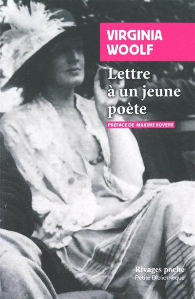 Lettre à un jeune poète | Woolf, Virginia