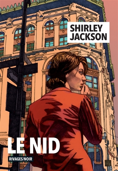 Le nid | Jackson, Shirley (Auteur)