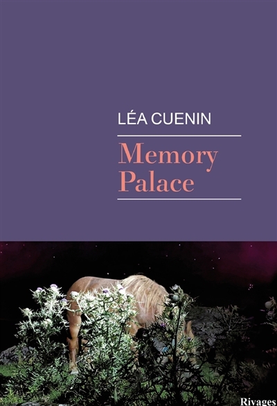 Memory palace | Cuenin, Léa (Auteur)