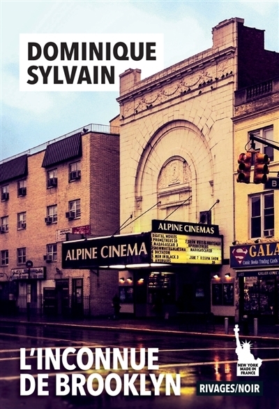 L'inconnue de Brooklyn | Sylvain, Dominique