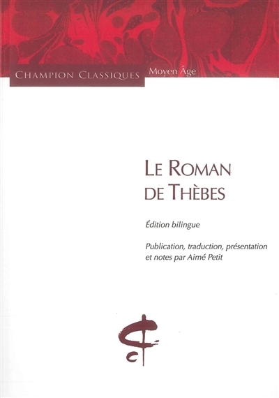 roman de Thèbes, Le | 
