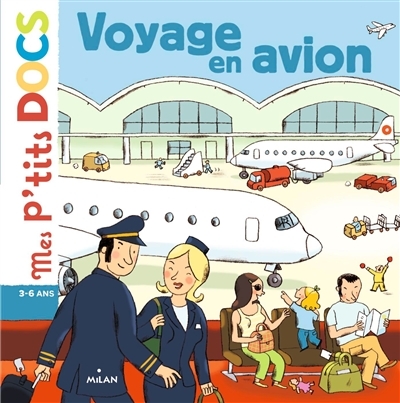 Voyage en avion | Ledu, Stéphanie