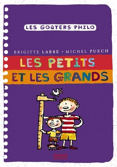 petits et les grands (Les) | Labbé, Brigitte