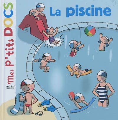 piscine (La) | Ledu, Stéphanie