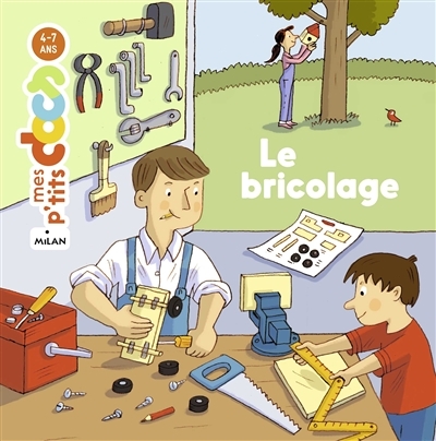 bricolage (Le) | Ledu, Stéphanie