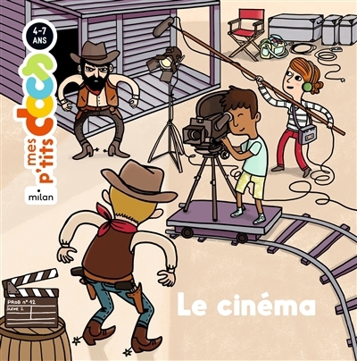 cinéma (Le) | Ledu, Stéphanie