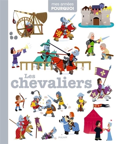 chevaliers (Les) | Hédelin, Pascale