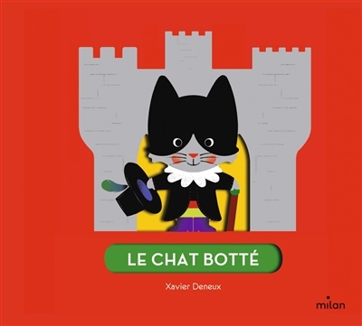 chat botté (Le) | Deneux, Xavier