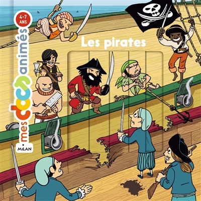 pirates (Les) | Ledu, Stéphanie