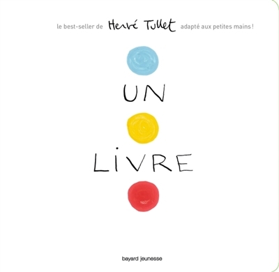 Un livre | Tullet, Hervé