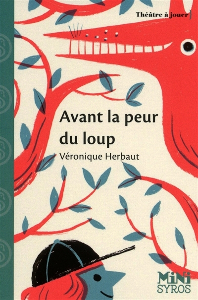 Avant la peur du loup | Herbaut, Véronique