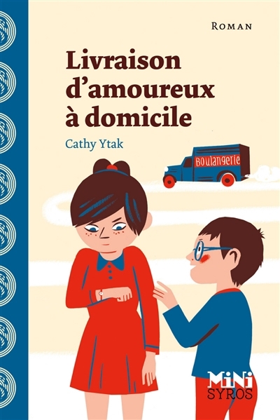 Livraison d'amoureux à domicile | Ytak, Cathy