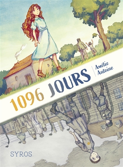1.096 jours | Antoine, Amélie (Auteur)