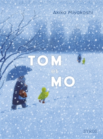 Tom et Mo | Miyakoshi, Akiko