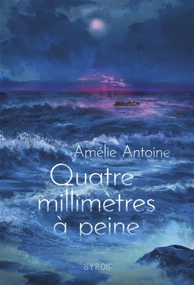 Quatre millimètres à peine | Antoine, Amélie
