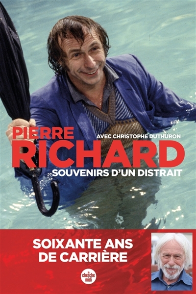 Souvenirs d'un distrait | Richard, Pierre