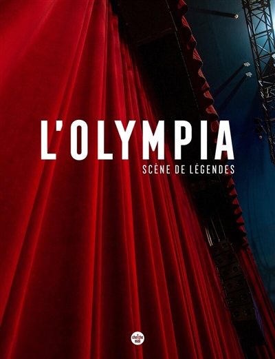 Olympia (L') : scène de légendes | 