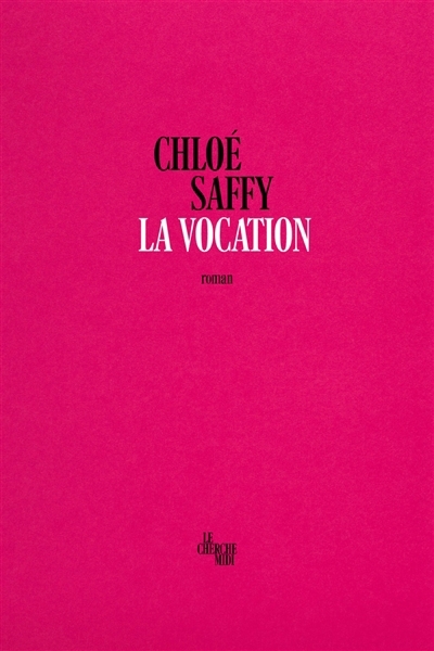 vocation (La) | Saffy, Chloé