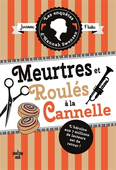 Meurtres et roulés à la cannelle | Fluke, Joanne (Auteur)
