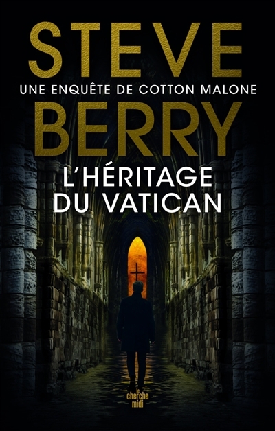 héritage du Vatican (L') | Berry, Steve