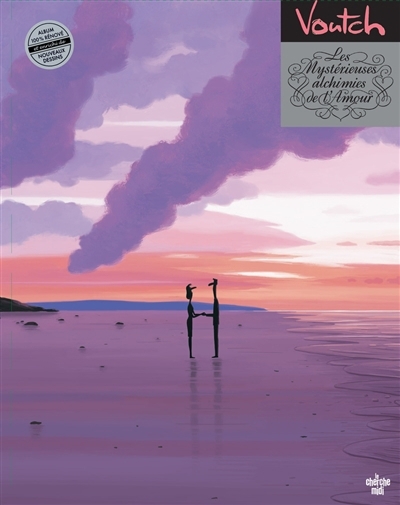 mystérieuses alchimies de l'amour (Les) | Voutch (Illustrateur)
