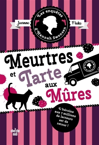 Meurtres et tarte aux mûres | Fluke, Joanne