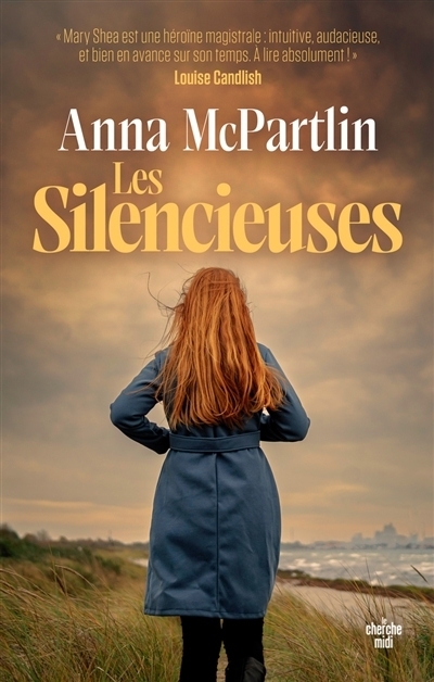Les silencieuses | McPartlin, Anna