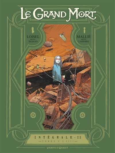 Le grand mort : intégrale T.02 - T.05 à 08 | Loisel, Régis